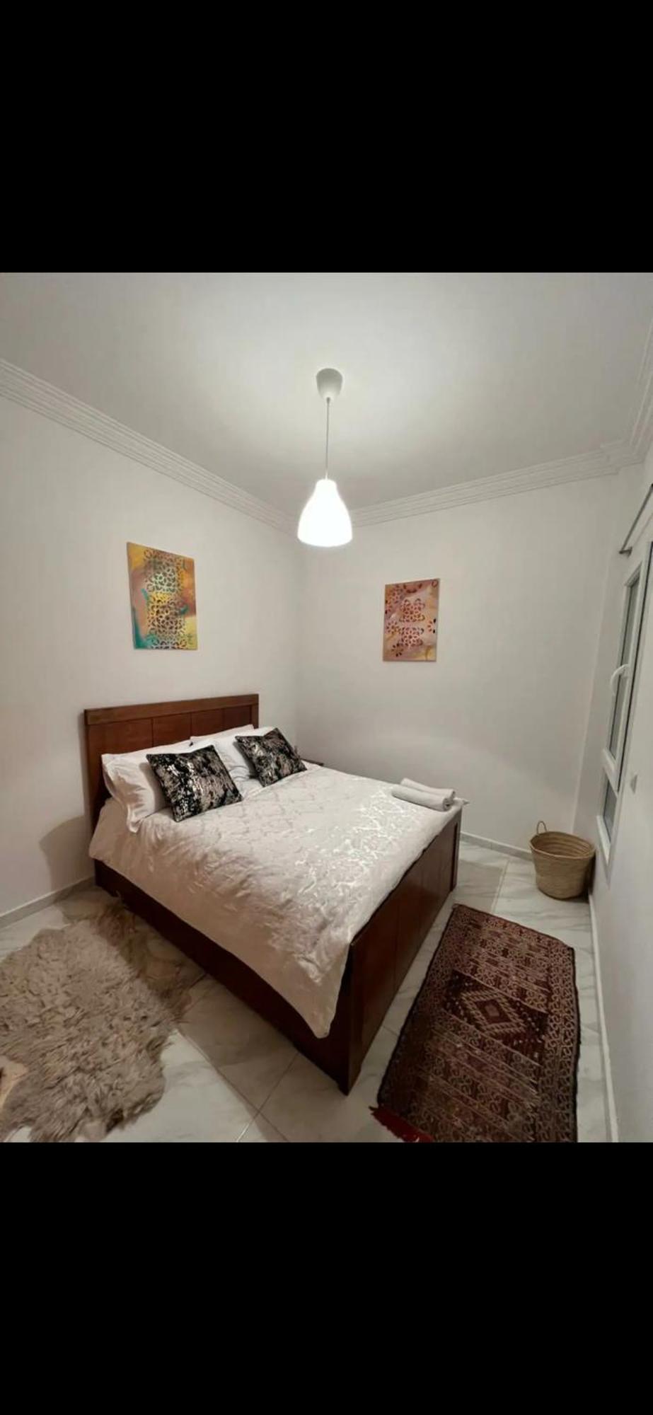 Apartment Entier Chic A Petit Prix Avec Wifi *