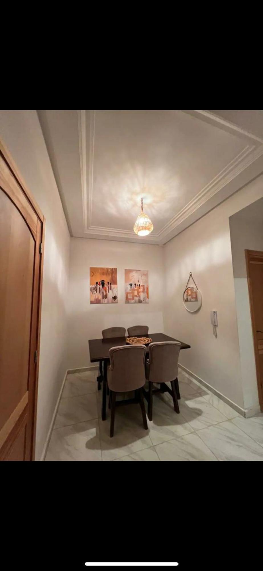 Apartment Entier Chic A Petit Prix Avec Wifi *
